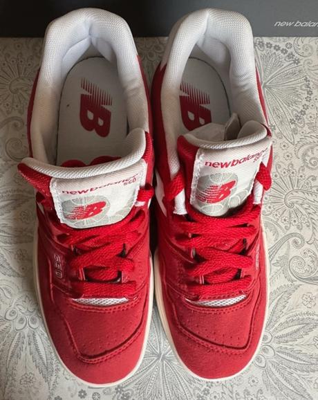New balance 550 35/5 sadne 36, new balance,36