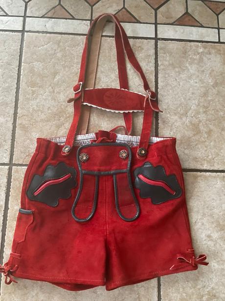 Bavorské kraťasy 104, 104