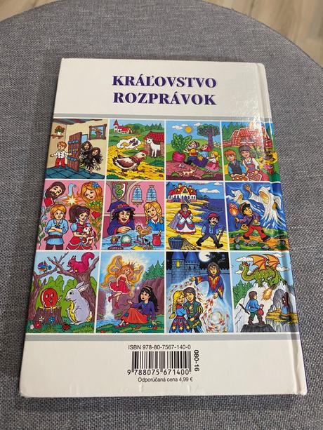 Kráľovstvo rozprávok,