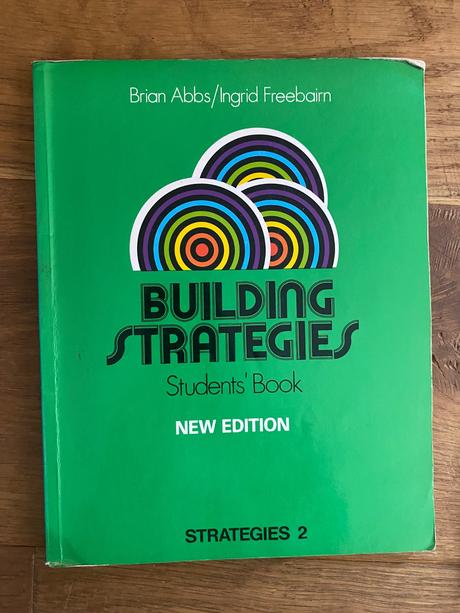 Strategies, student's book,