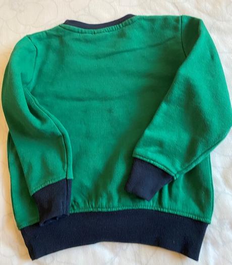 Teplá súprava - komplet lupilu v. 98/104, lupilu,98