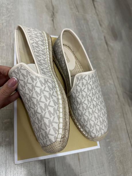 Michael kors topánky espadrilky, michael kors,40