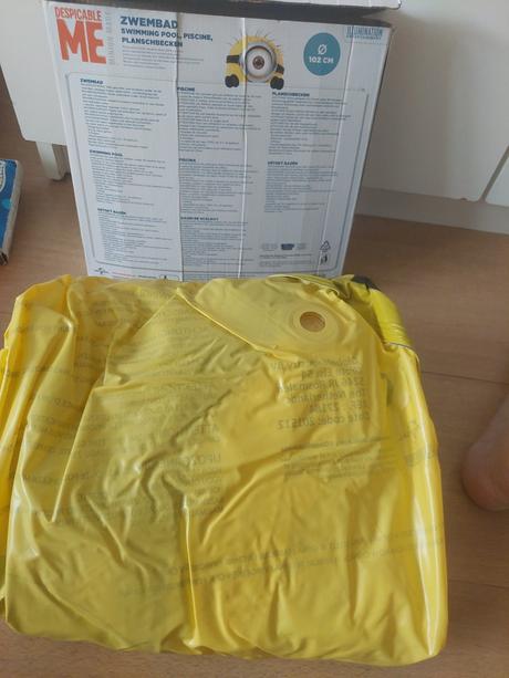 Bazen mimoni 102 priemer,