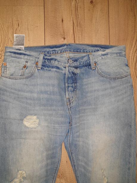 Staré dobré levis, 