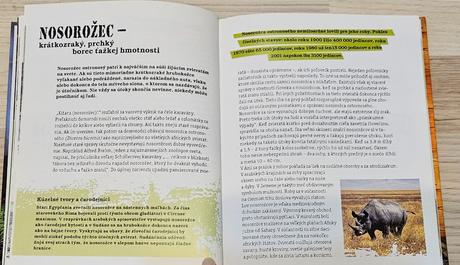 Kniha 55 najnebezpečnejších zvierat sveta, 