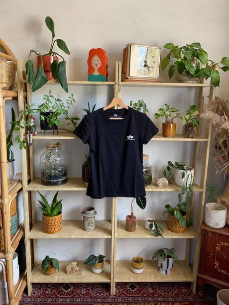 Alpha industries tričko, xs