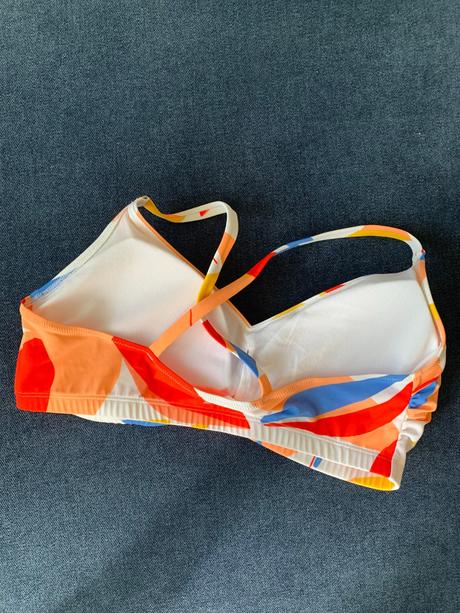 Plavky / sportova podprsenka, decathlon,l