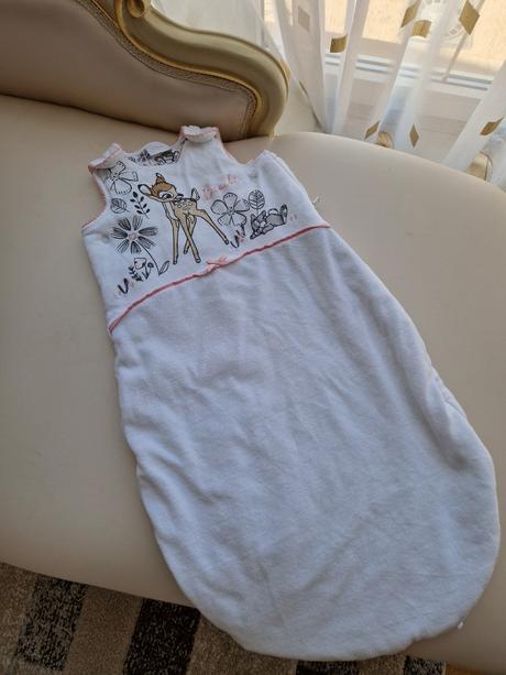 Spací vak 0-6mesiacov, disney