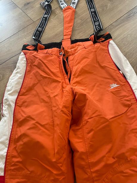 Oranžové otepľovaky kenvelo, kenvelo,l