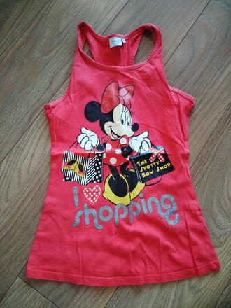Dievčenské tielko, disney,134