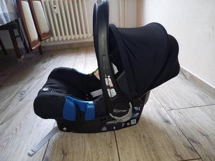 Römer baby safe plus, römer