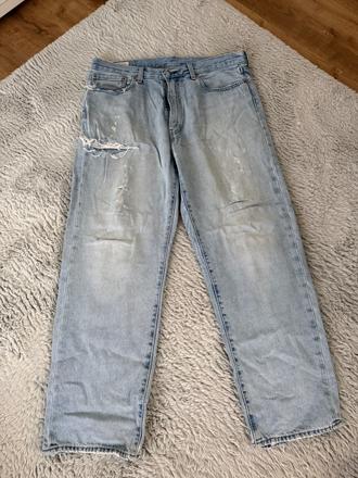 Rifle, levis,36