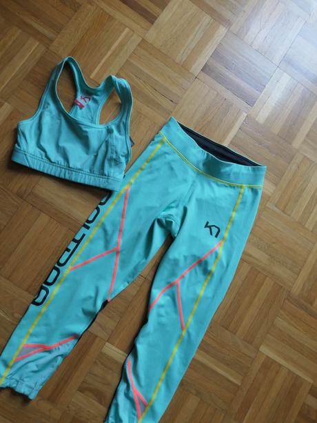 Kari traa sportovy letny kompletik xs/s, xs