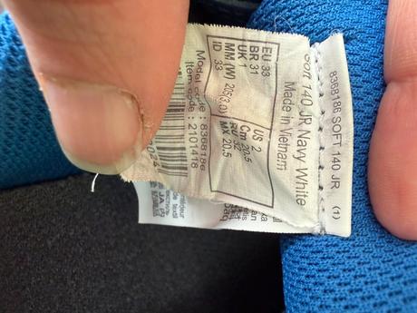 Lahucke tenisky na telesnu, decathlon,33