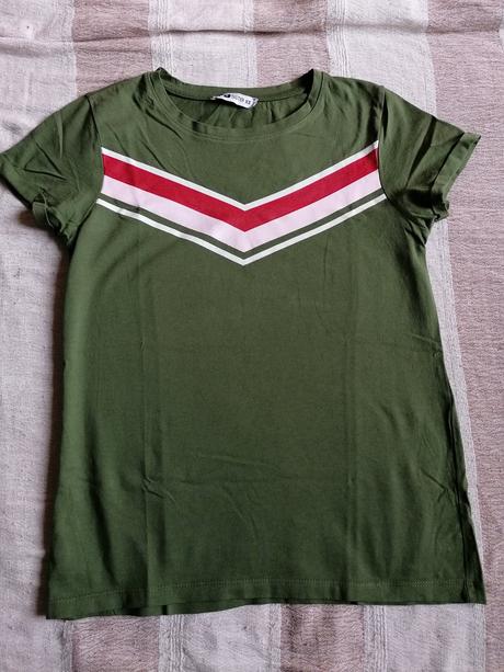 Army tričko s krátkym rukávom, new yorker,xs