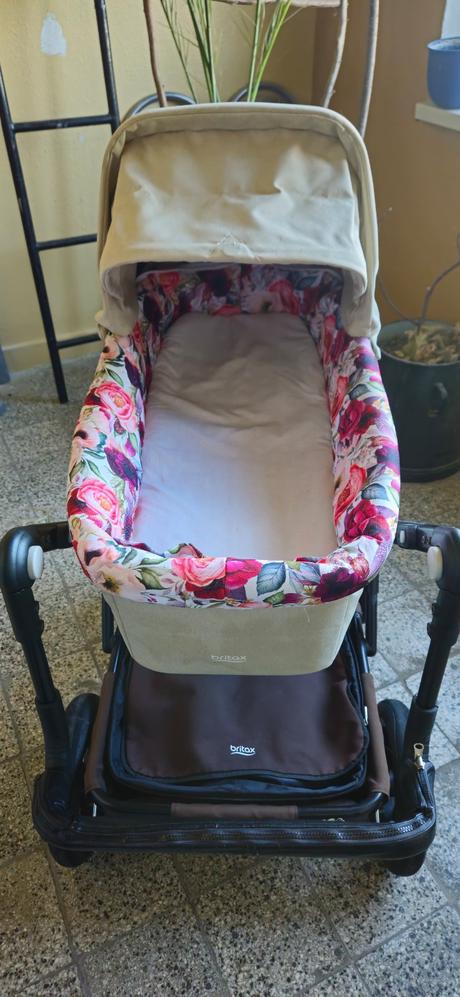 Kočík britax go big, britax,britax go big