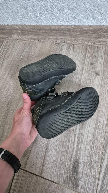 Chlapčenské topánočky dd step, d.d.step,27