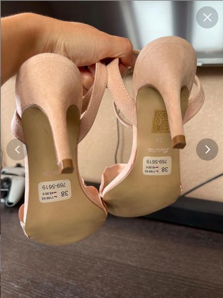 Sandalky bata 38, baťa,38