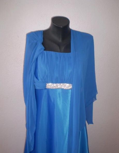 Spoločenské šaty, xl