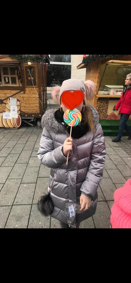 Zimná bunda ted baker, 158