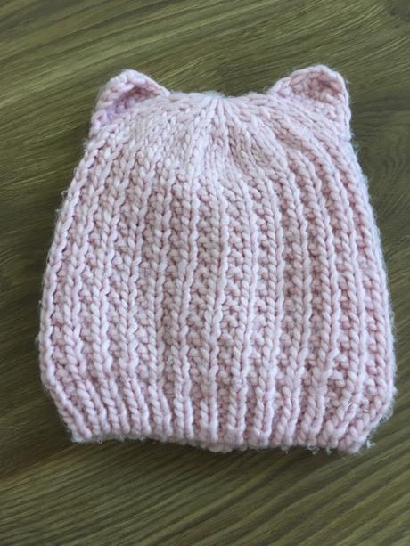 Zimná čiapka lupilu, lupilu