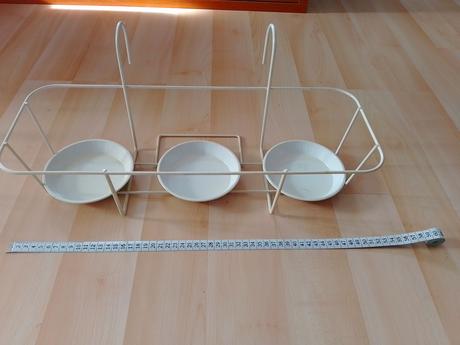 Trojitý kvetináč, 