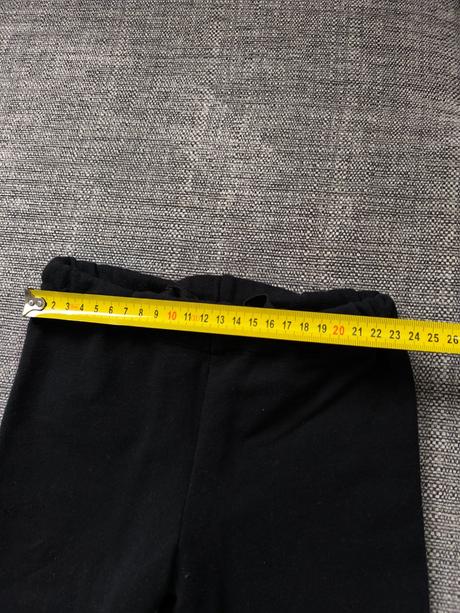 Zateplené legíny h&m 116, h&m,116