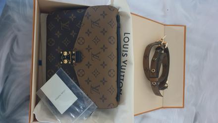 Dámska kabelka lv metis, louis vuitton