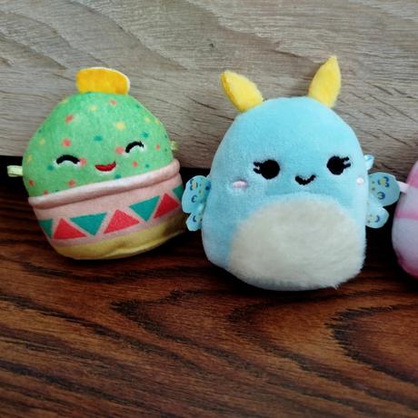 Mikro squishmallows 5ks,