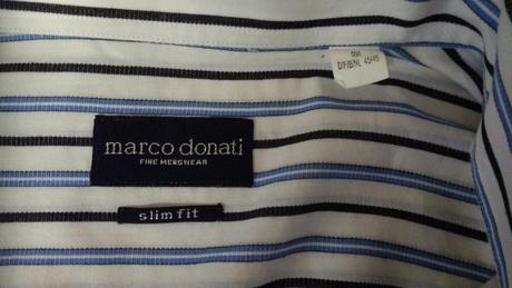 Slim fit košeľa 45/46, marc o´polo,45