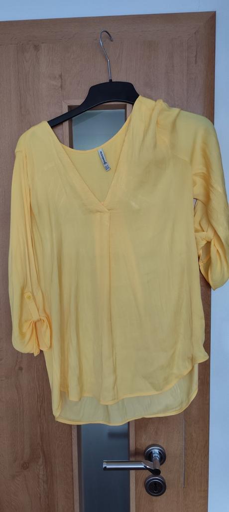 Bluza letná, stradivarius,m