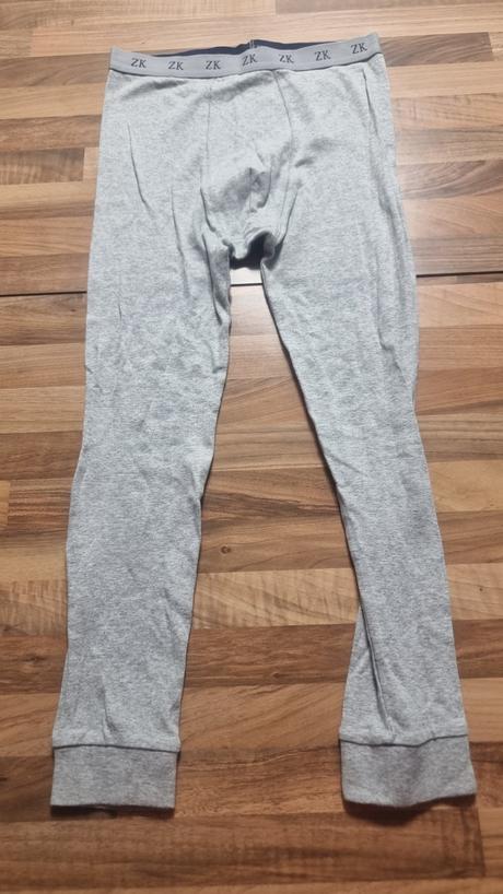 Termo nohavice a tricka, 140–152