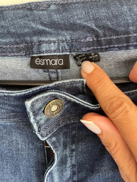 Pohodlné 3/4 rifle, esmara,s