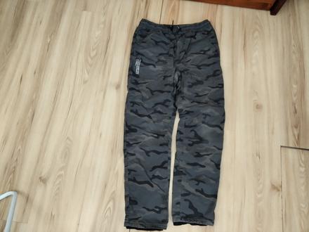 Vyteplené nohavice, reserved,158