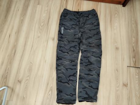 Vyteplené nohavice, reserved,158