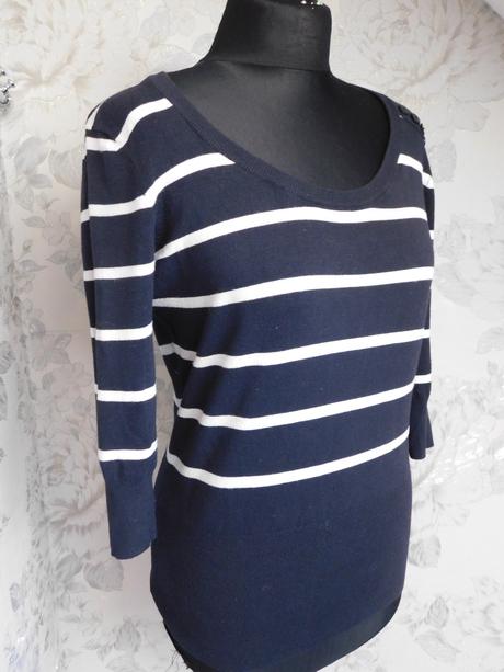 H&m damsky pulover, h&m,42