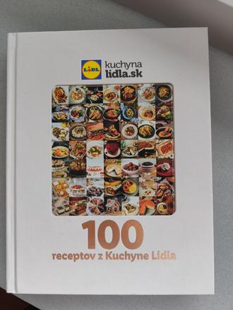 100 receptov z kuchyne lidla, 