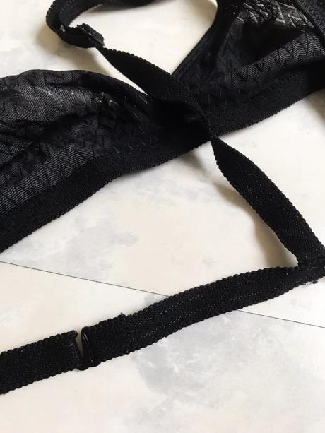 Podprsenka bez výstuže 80/85, anita,80b