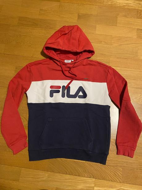 Fila mikina a rifle shein, fila,xs