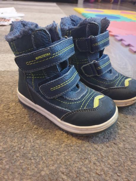 Protetika zimne cizmy, protetika,23