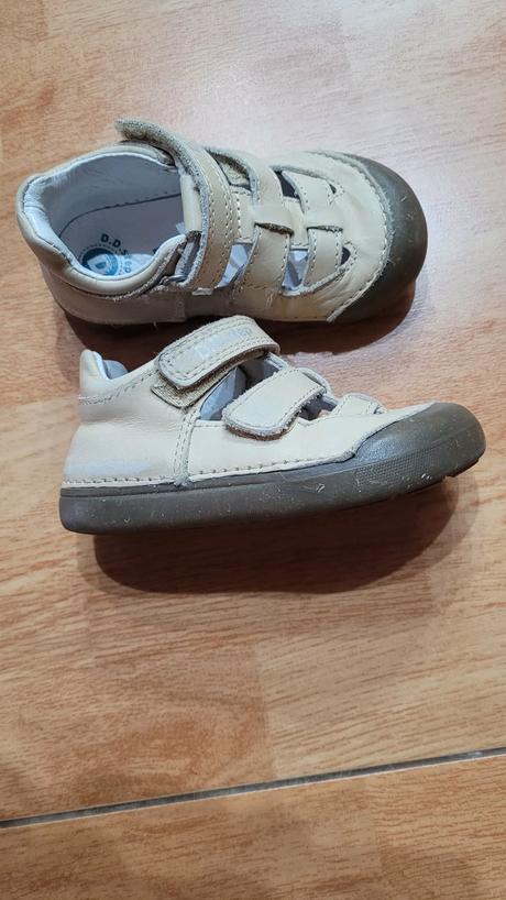 Sandále ddstep veľ. 22, d.d.step,22
