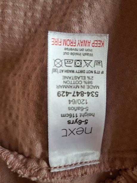 Dievčenská sukňa, next,116