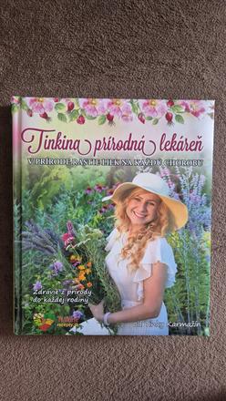 Tinkina prírodná lekáreň, 