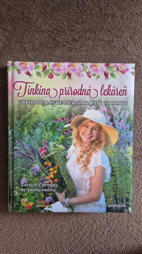 Tinkina prírodná lekáreň,