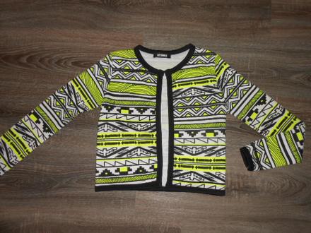 Missguided krasny dámsky top velkost s, s