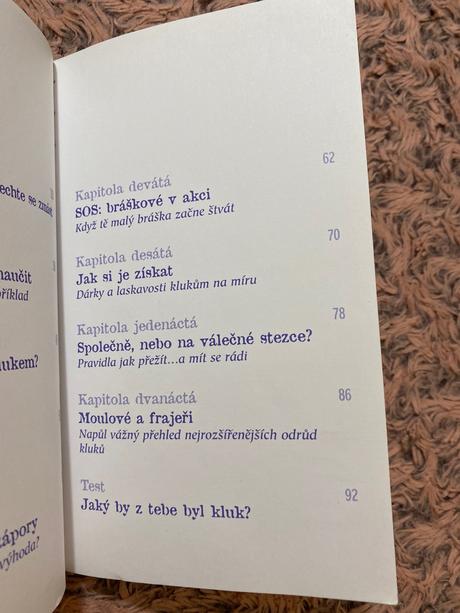 Witch sto čarodějných způsobů, jak vydržet s kluky,