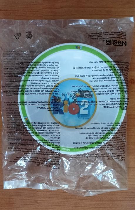 Plastová miska rio 2, 