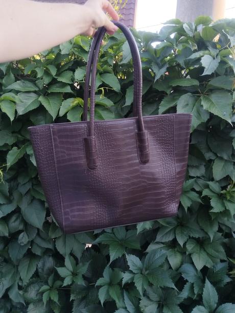 Kabelka shopper, sinsay
