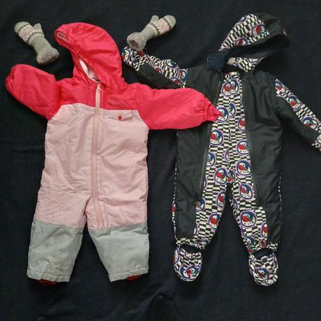 Balik oblecenia 74 s overalmi, 68–80