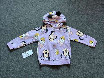 Mikina minnie, sinsay,98